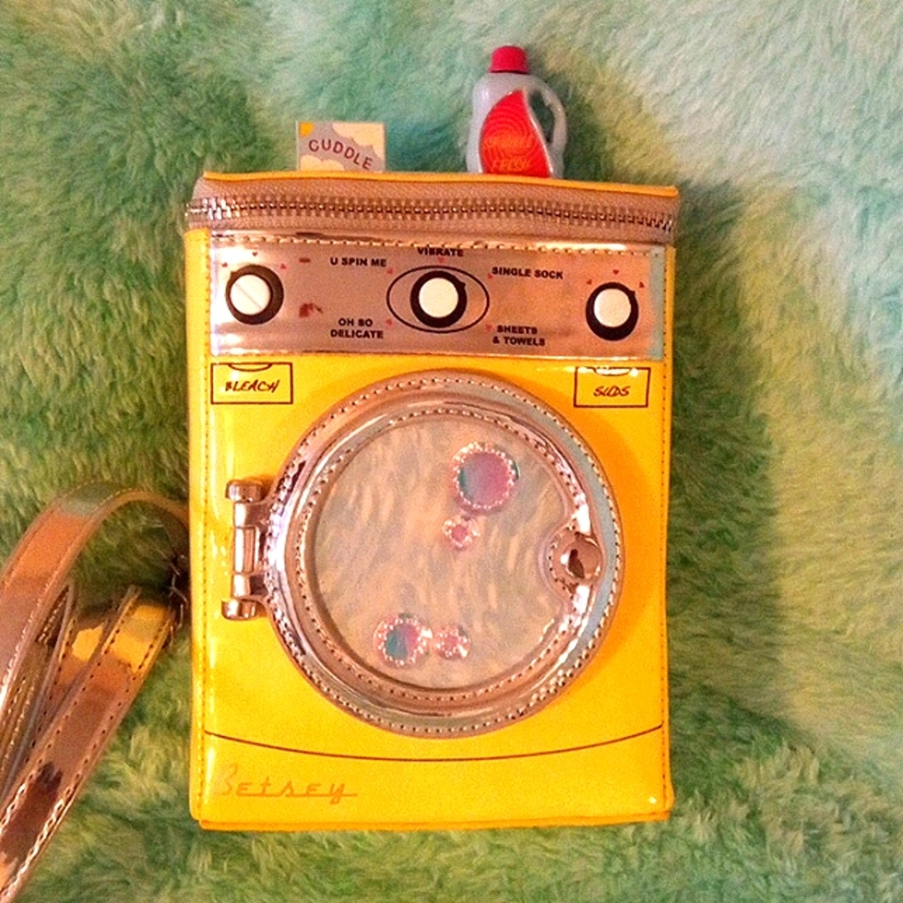 Brand new Betsey Johnson Purse